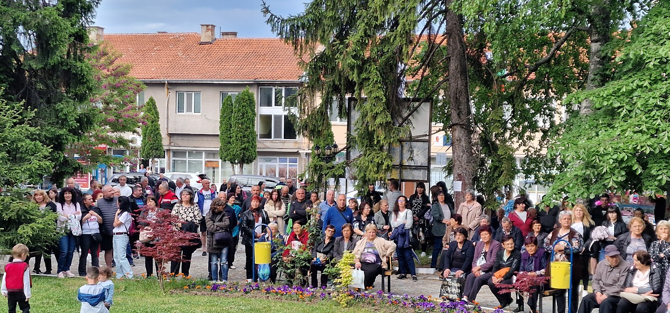 5 may 2025 Radilovo