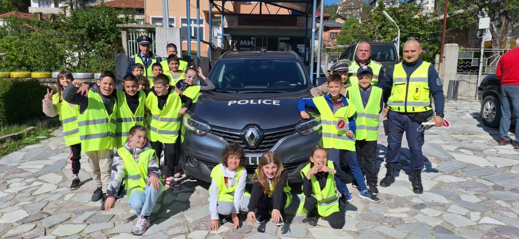 bezopasno dvizenie Velingrad