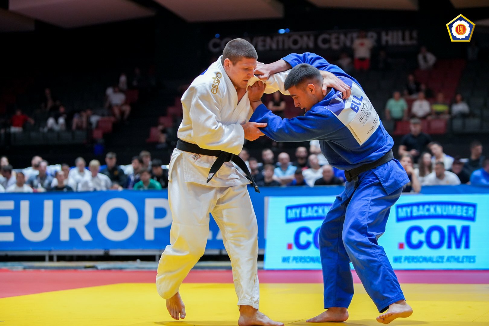 Dino Secic Sarajevo Senior European Cup 2025 2025 378579