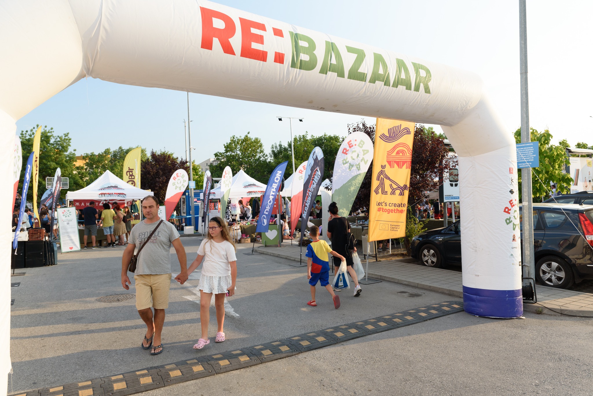 Re Bazaar 5