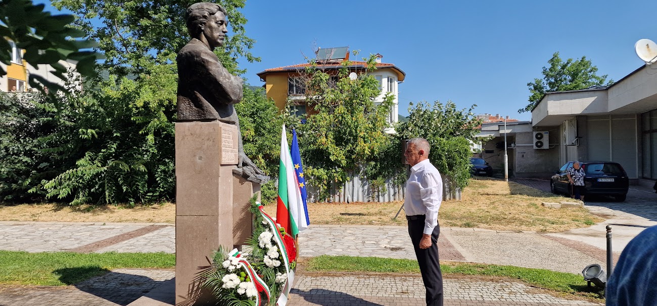 188 g ot rozhdenieto na levski 2025 1