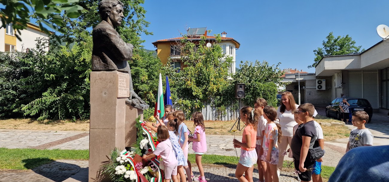 188 g ot rozhdenieto na levski 2025 3