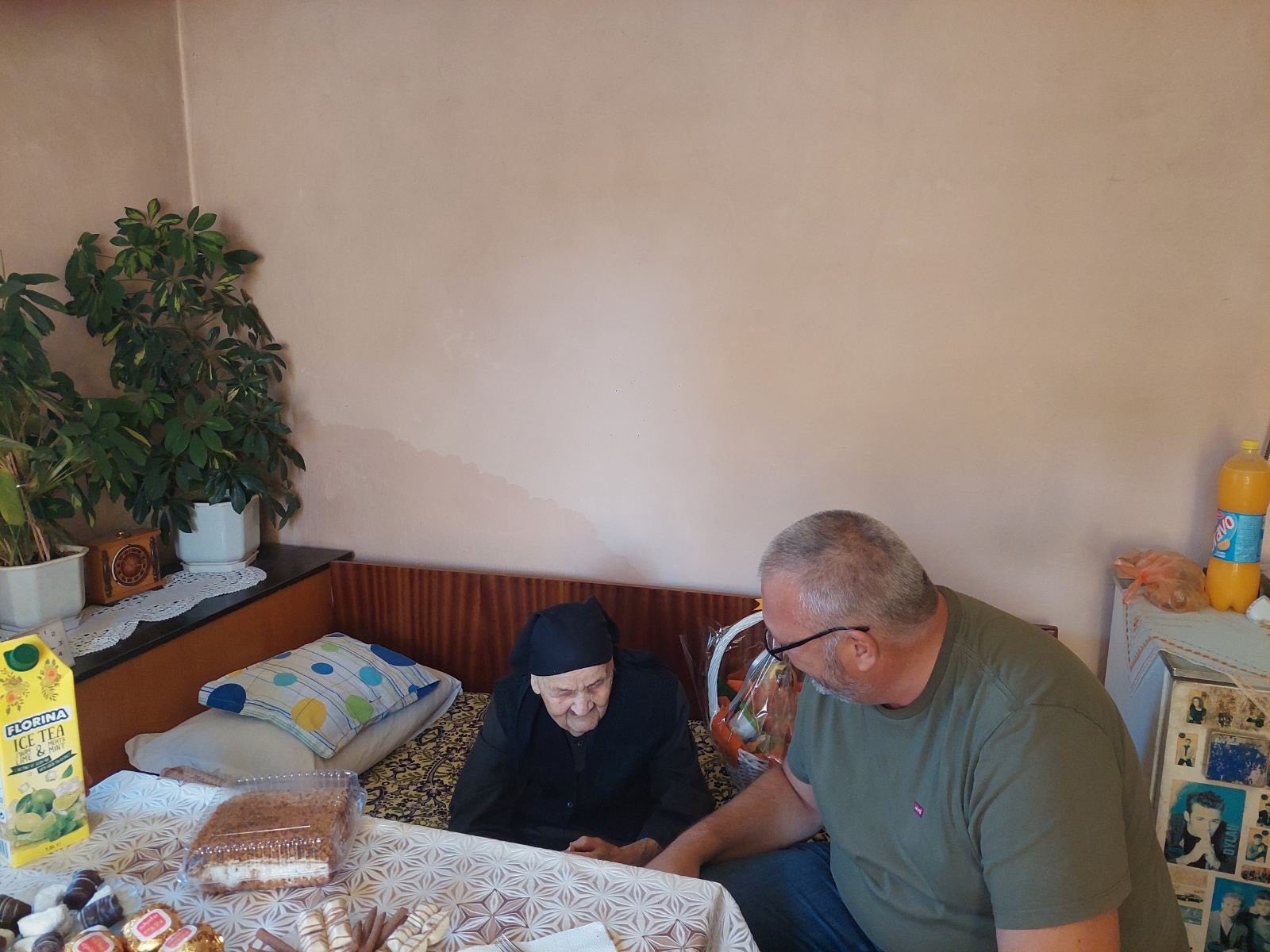 Кипра Четинова от Батак празнува днес 103 години! 1 519491935 1143982101099878 5242635683256405091 n