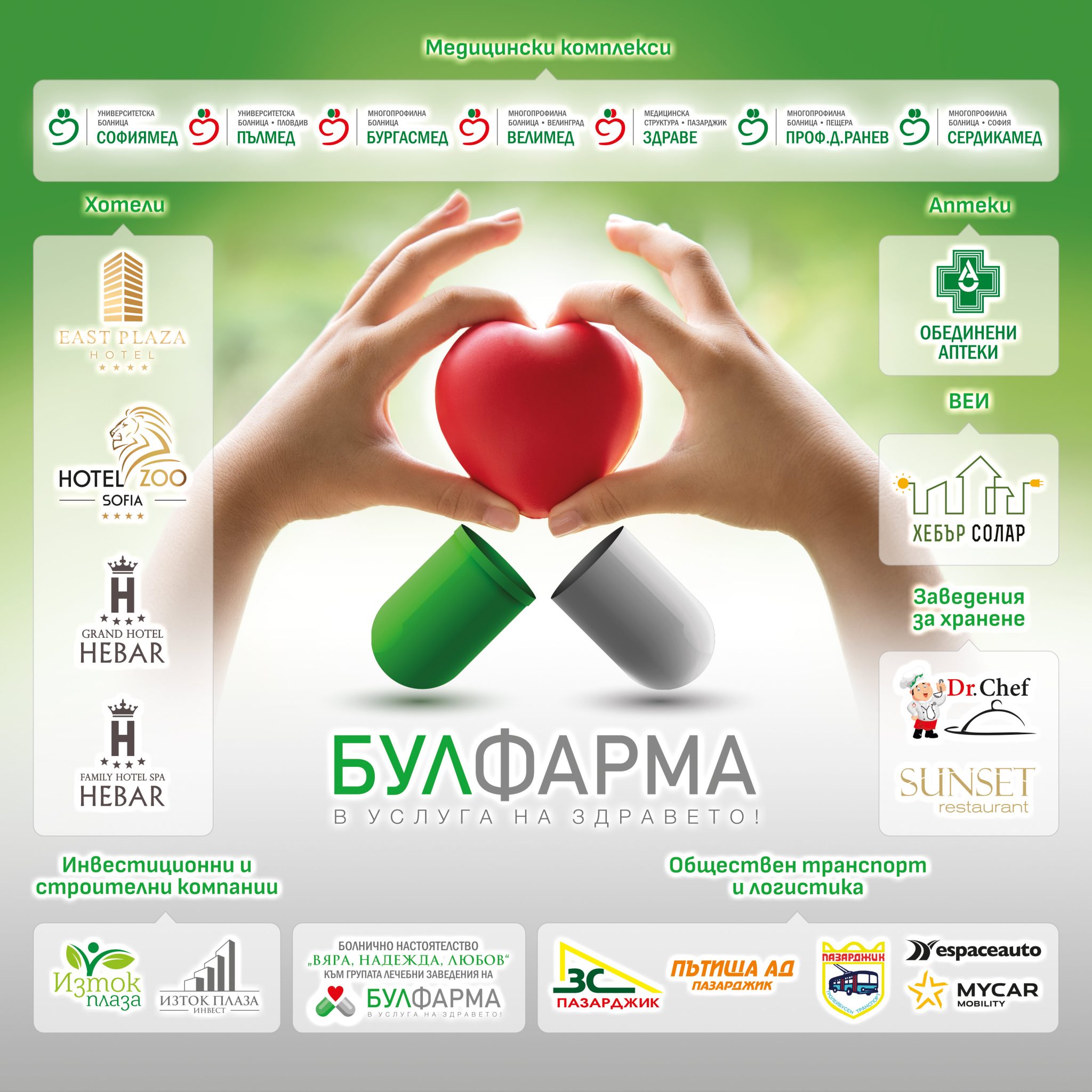 Bulpharma Visia new