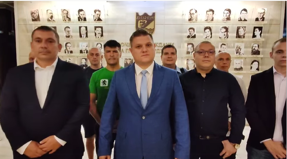 Vazrrajdane