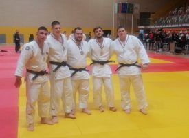 Три пъти злато, два пъти сребро и четири пъти бронз за СК „Кодокан“ от Републиканското