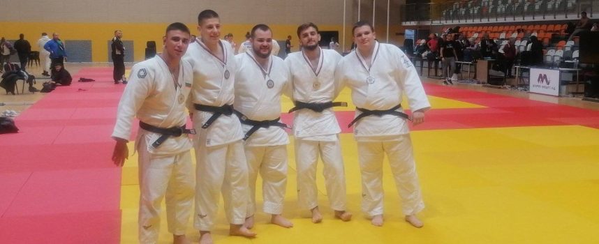 Три пъти злато, два пъти сребро и четири пъти бронз за СК „Кодокан“ от Републиканското