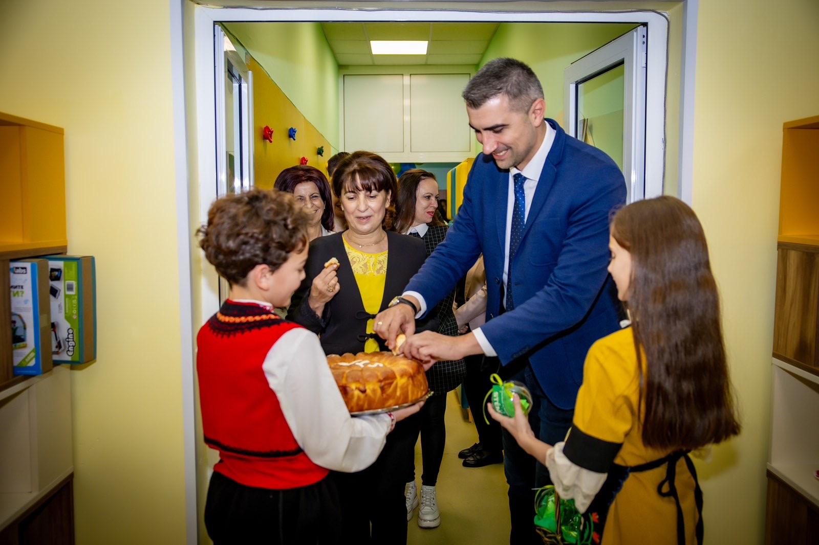 Нов модерен STEM център за иновативно обучение и развитие откриха в НУ „Отец Паисий“ – Пазарджик 8 IMG 3424