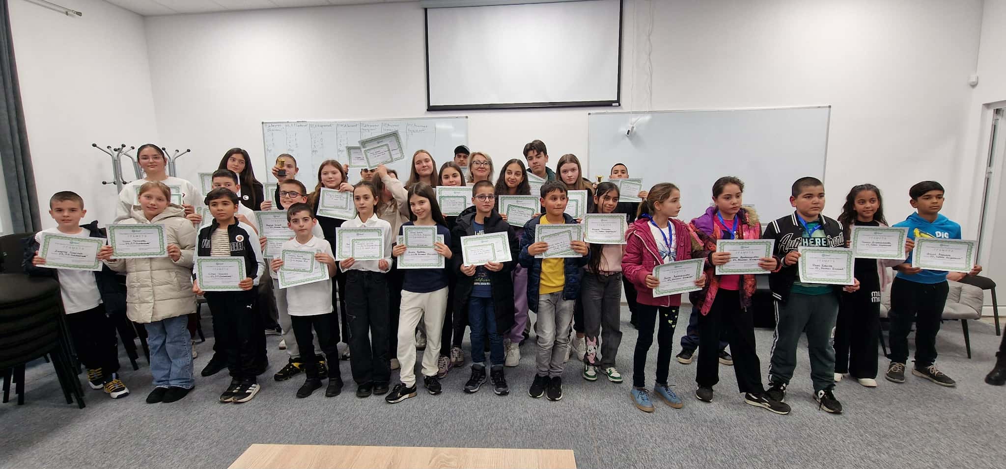 Отборите на ПГХВТ "Атанас Ченгелев" и ОУ"Св. Патриарх Евтимий" спечелиха първо място в "Пътешествие в миналото" 2 ac9e009f caf2 4de0 b41a e4dad9064cce