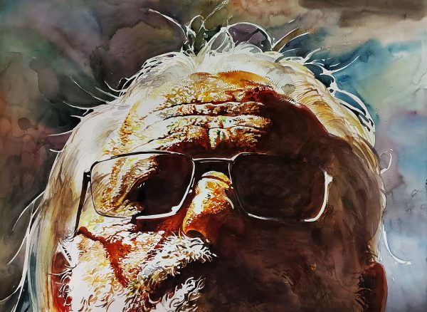 Bulgaria KirilBozhkov I 55X75