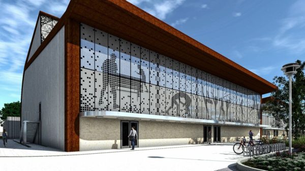 sportna zala proekt 2025