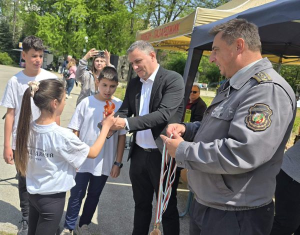 Mlad spasitel Pazardzhik 5