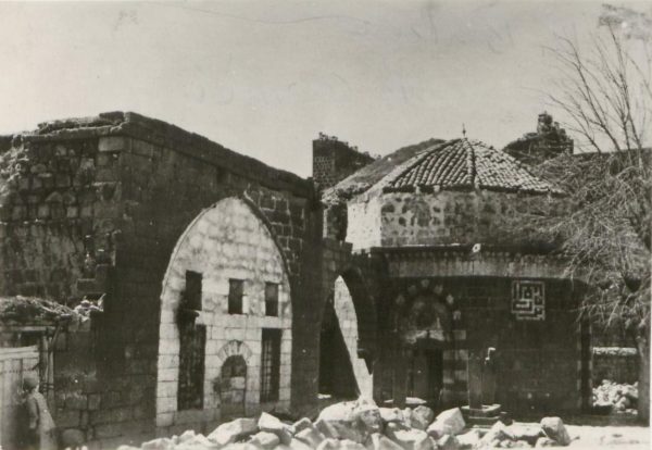Diyarbakir Sari Saltuk Turbesi