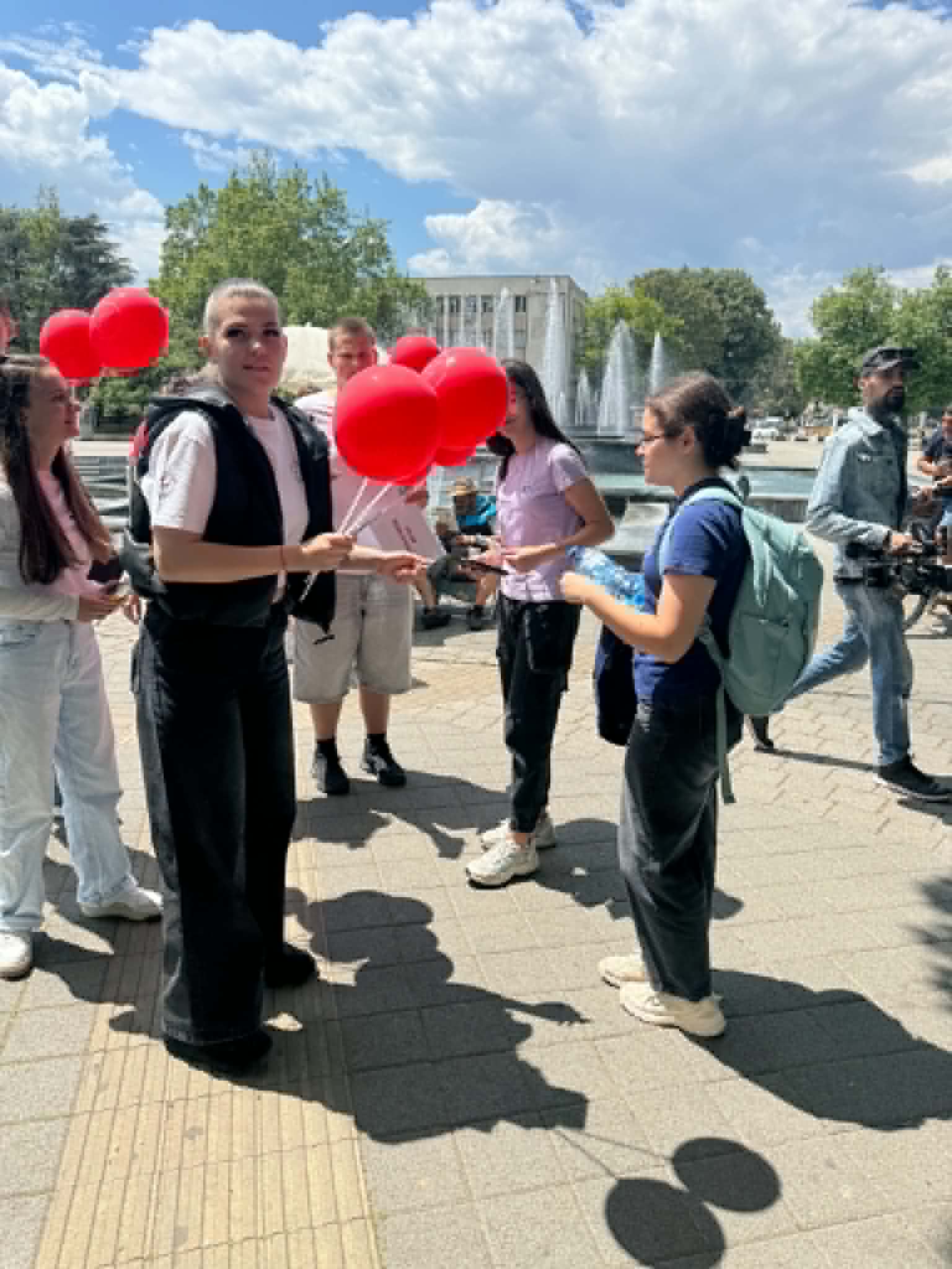 РЗИ - Пазарджик с поредица от инициативи за съпричастност със засегнатите от ХИВ/СПИН 7 ea768272 ccf9 4e4a aa56 842cd11c3aa0